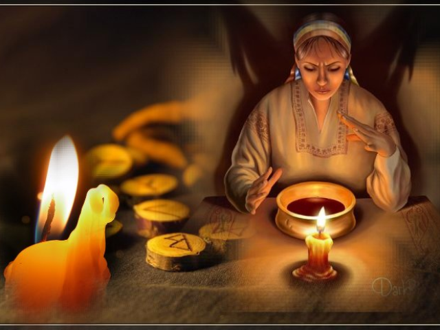 Как снять сглаз?