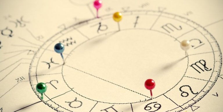 Как составить натальную карту?